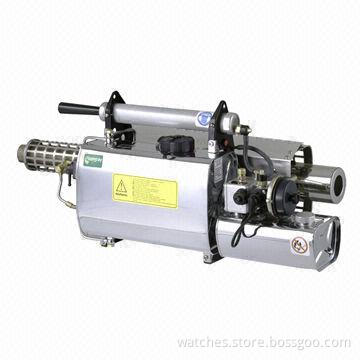 Thermal Fogger with 2L Fuel Tank Capacity, 25L/Hour Solution Output
